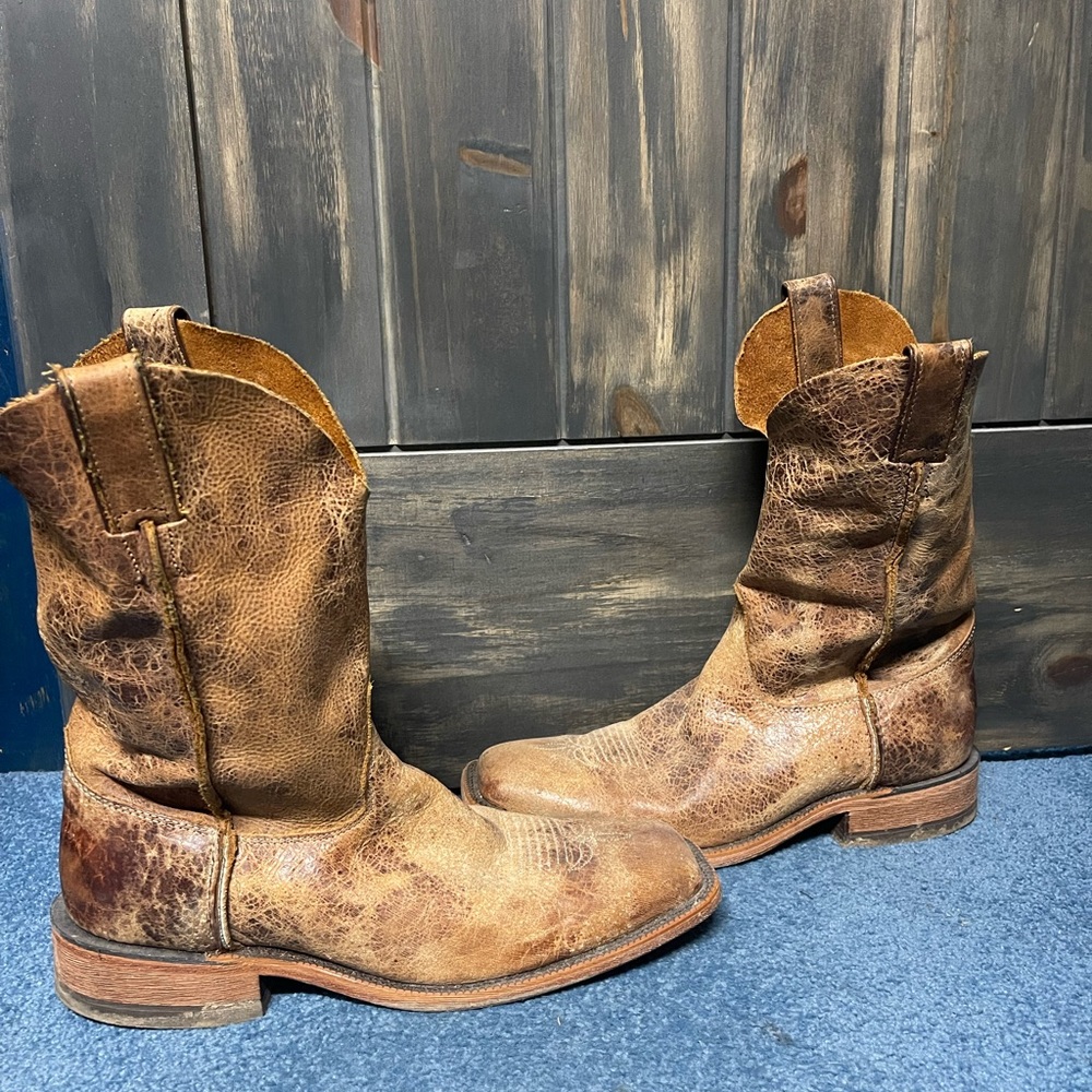 EUC Men’s Justin Boots size 10